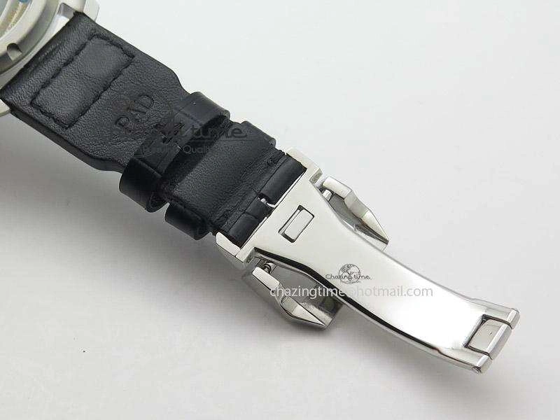 Big Pilot “Markus Buhler” IW5003 Turbine Movement V6F Best Edition On Leather Strap A6498
