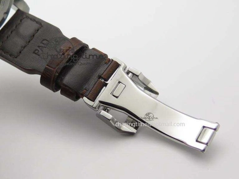 Big Pilot “Markus Buhler” IW5003 Turbine V6F Best Edition Blue Dial On Leather Strap A6498