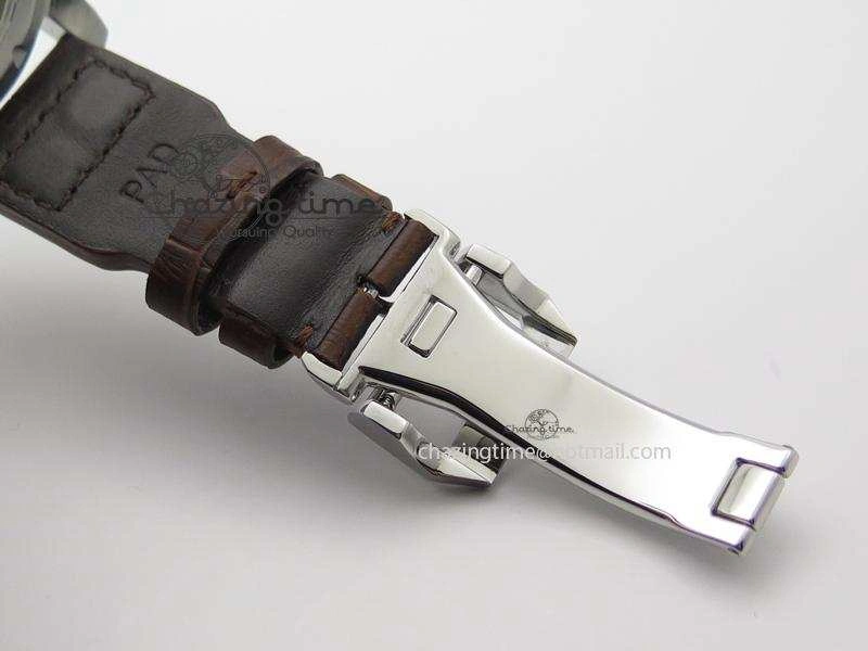 Big Pilot “Markus Buhler” IW5003 Turbine V6F Best Edition Blue Dial On Leather Strap A6498