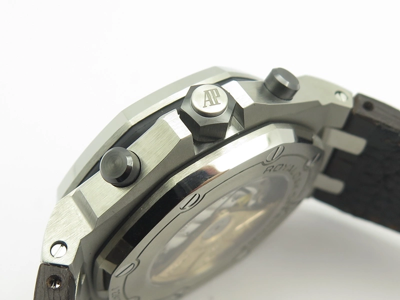 Big Pilot Real PR IW500901 ZF 1:1 Best Edition On Black Leather Strap A51111
