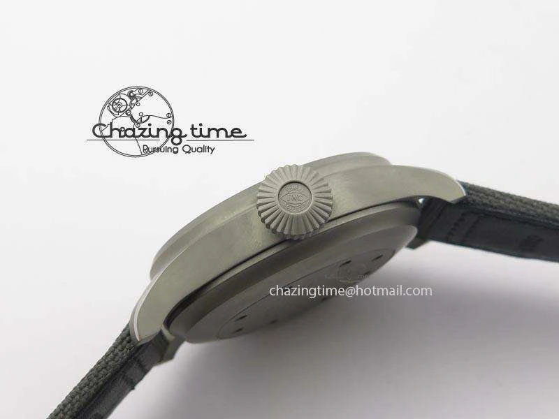 Big Pilot Real PR IW500910 “Patrouille Suisse” ZF 1:1 Best Edition On Gray Nylon Strap 51011