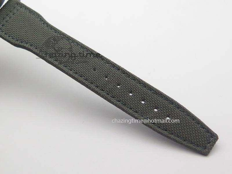 Big Pilot Real PR IW500910 “Patrouille Suisse” ZF 1:1 Best Edition On Gray Nylon Strap 51011