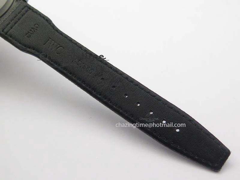 Big Pilot Real PR IW500910 “Patrouille Suisse” ZF 1:1 Best Edition On Gray Nylon Strap 51011