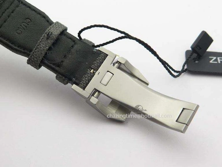 Big Pilot Real PR IW500910 “Patrouille Suisse” ZF 1:1 Best Edition On Gray Nylon Strap 51011