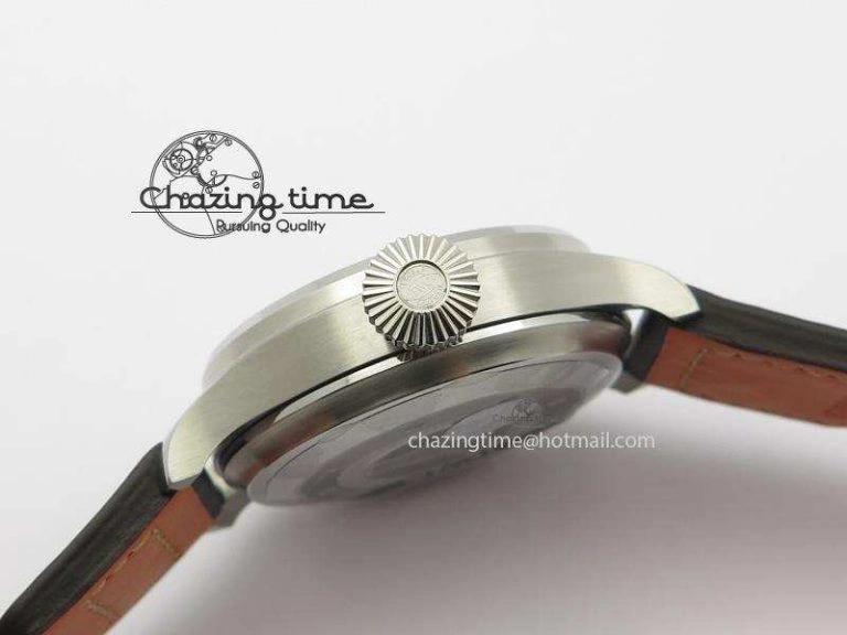Big Pilot Real PR IW500916 2016 “Le Petit Prince” ZF Best Edition On Brown Leather Strap A51111