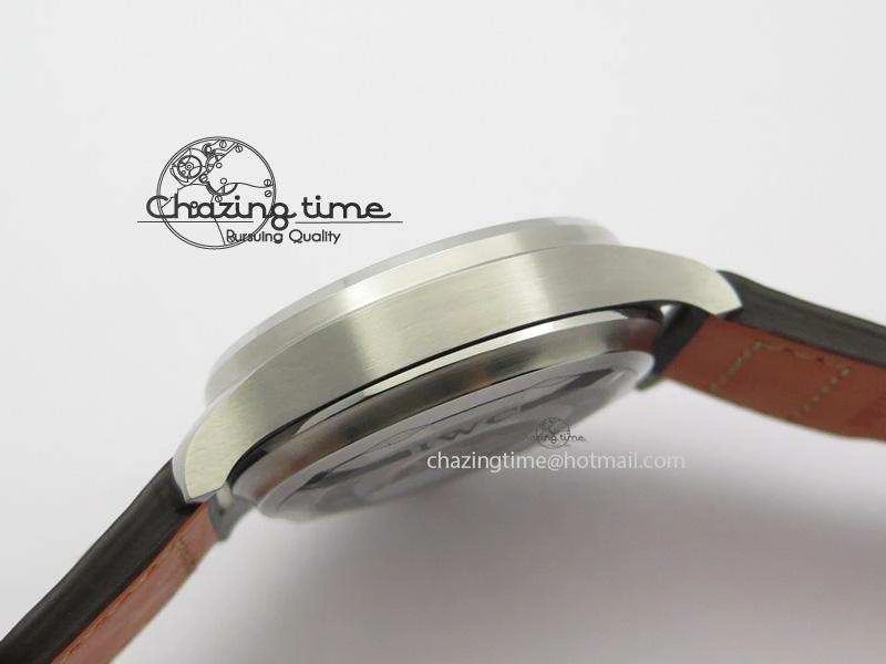Big Pilot Real PR IW500916 2016 “Le Petit Prince” ZF Best Edition On Brown Leather Strap A51111