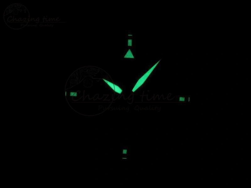 Big Pilot Real PR IW502003 Real Ceramic ZF 1:1 Best Edition On Black Calfskin Strap A51111 V2