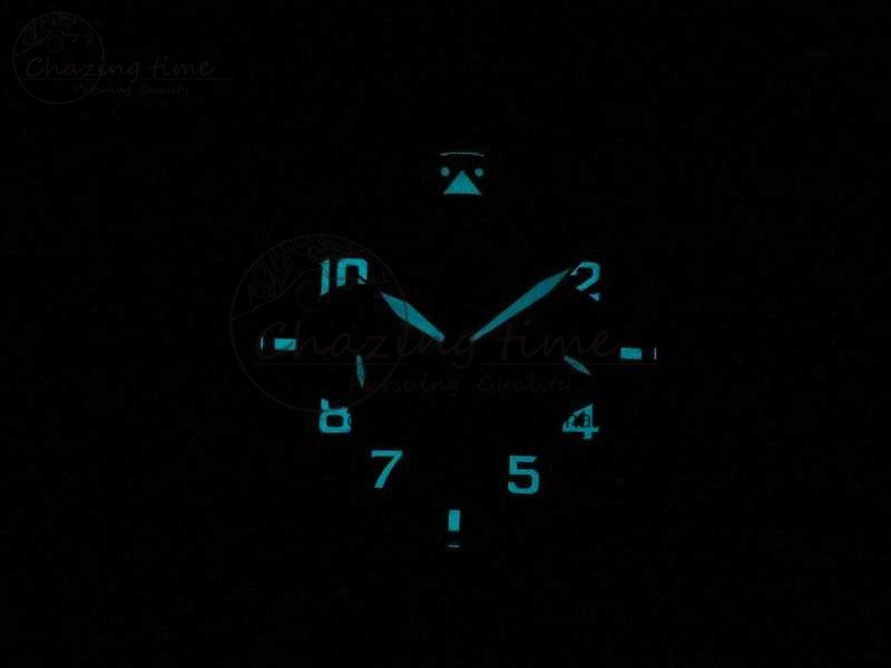 Big Pilot Real PR IW502706 RG YLF 1:1 Best Edition Brown Dial On Calfskin Strap A52850