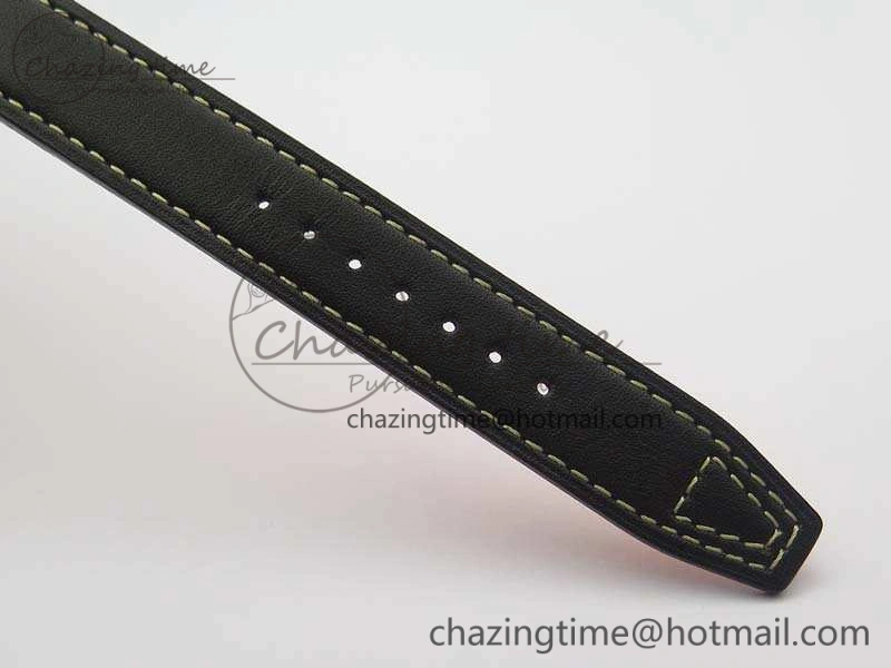 Big Pilot Real PR IW502706 RG YLF 1:1 Best Edition Brown Dial On Calfskin Strap A52850