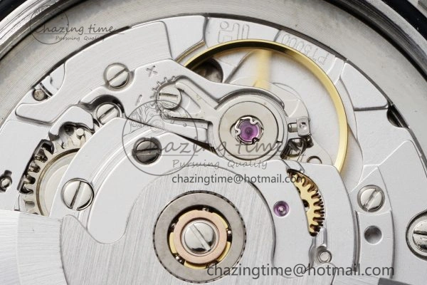 Black Bay 36 KRF 1:1 Best Edition Black Dial on SS Bracelet A2824 V3