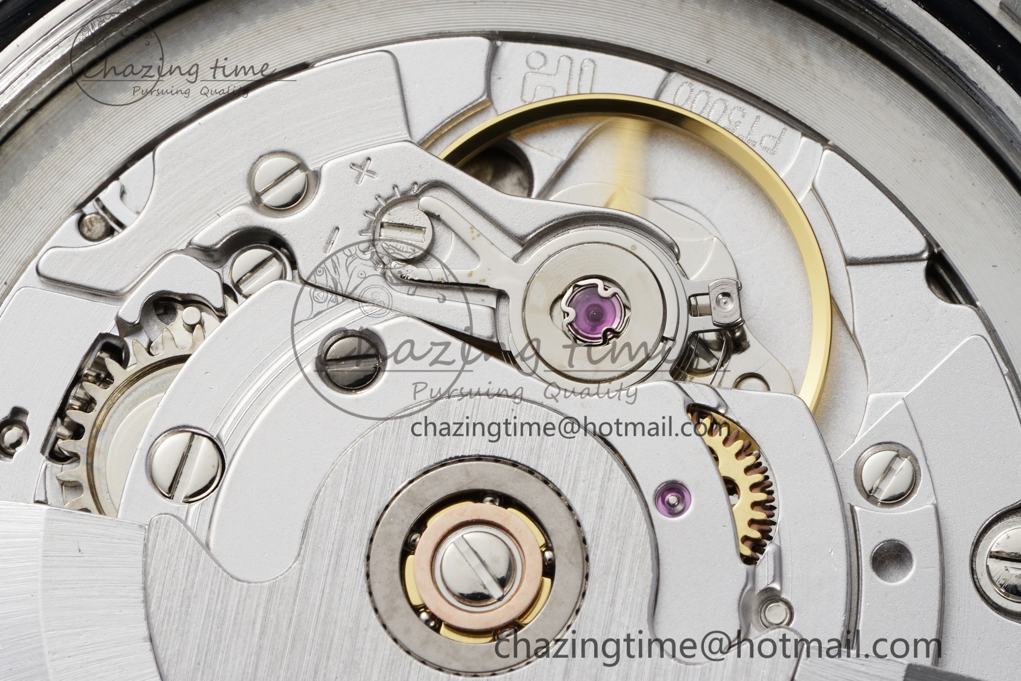 Black Bay 36 KRF 1:1 Best Edition Black Dial on SS Bracelet A2824 V3