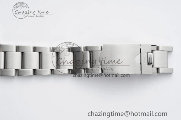 Black Bay 36 KRF 1:1 Best Edition Black Dial on SS Bracelet A2824 V3
