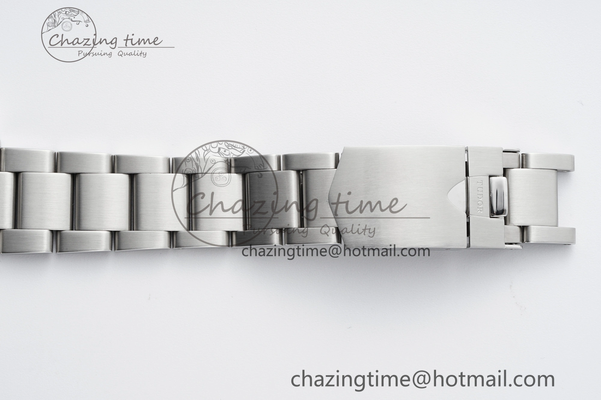 Black Bay 36 KRF 1:1 Best Edition Black Dial on SS Bracelet A2824 V3