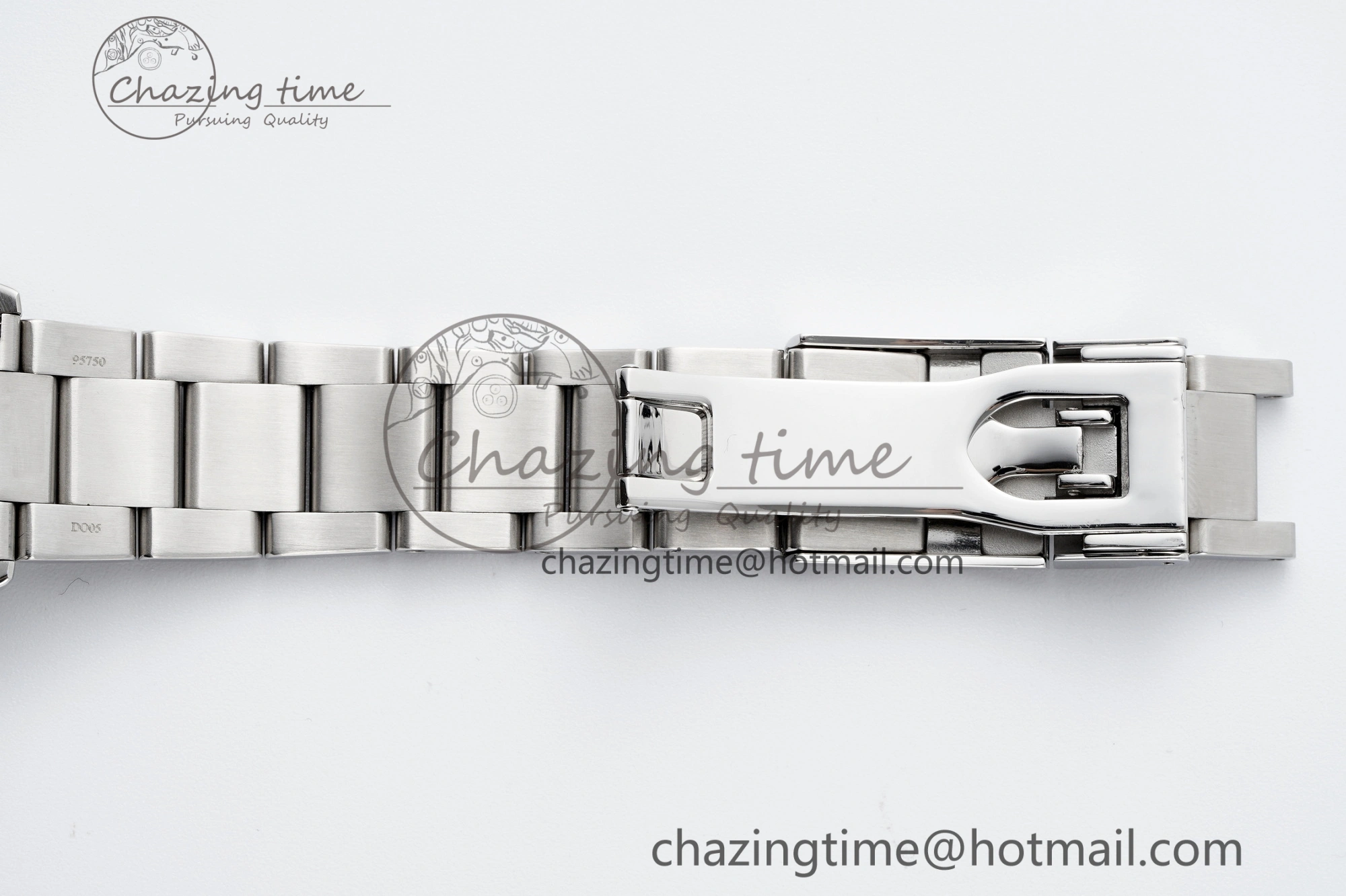Black Bay 36 KRF 1:1 Best Edition Black Dial on SS Bracelet A2824 V3