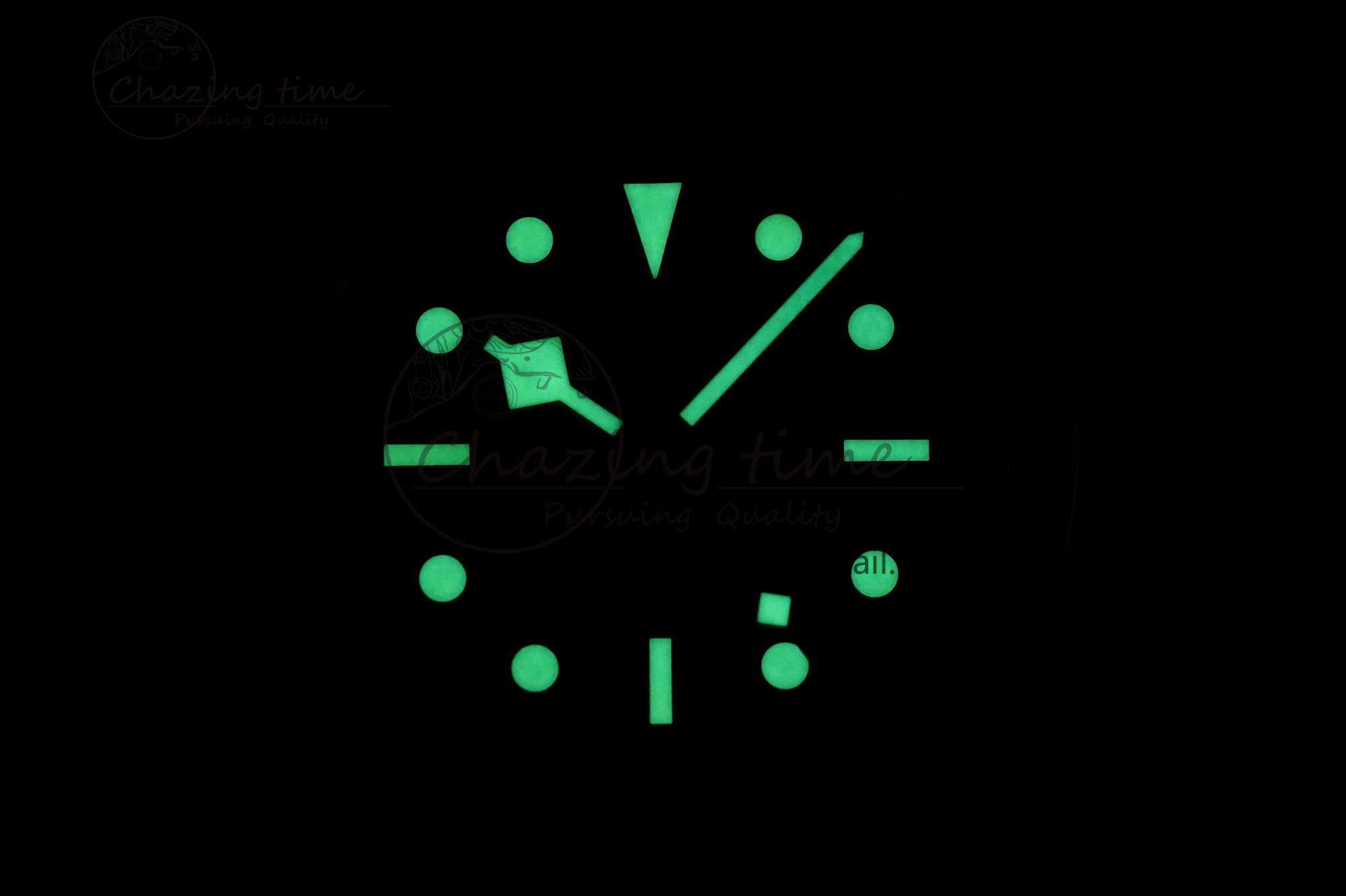 Black Bay 36 KRF 1:1 Best Edition Black Dial on SS Bracelet A2824 V3