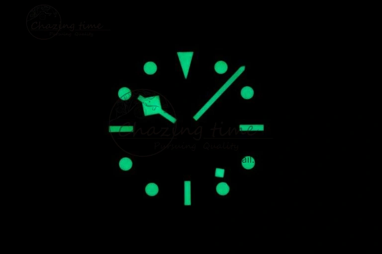 Black Bay 36 KRF 1:1 Best Edition Blue Dial on SS Bracelet A2824 V3