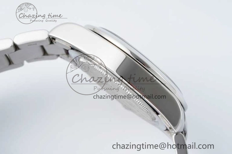 Black Bay 36 KRF 1:1 Best Edition Blue Dial on SS Bracelet A2824 V3