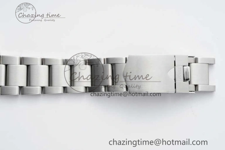 Black Bay 36 KRF 1:1 Best Edition Silver Dial on SS Bracelet A2824 V3