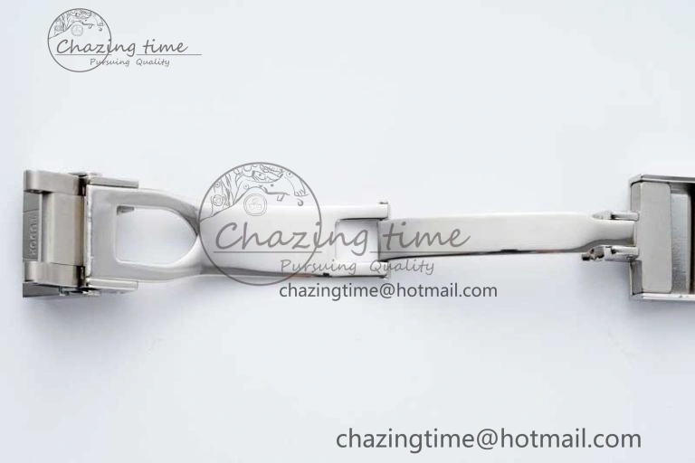 Black Bay 36 KRF 1:1 Best Edition Silver Dial on SS Bracelet A2824 V3