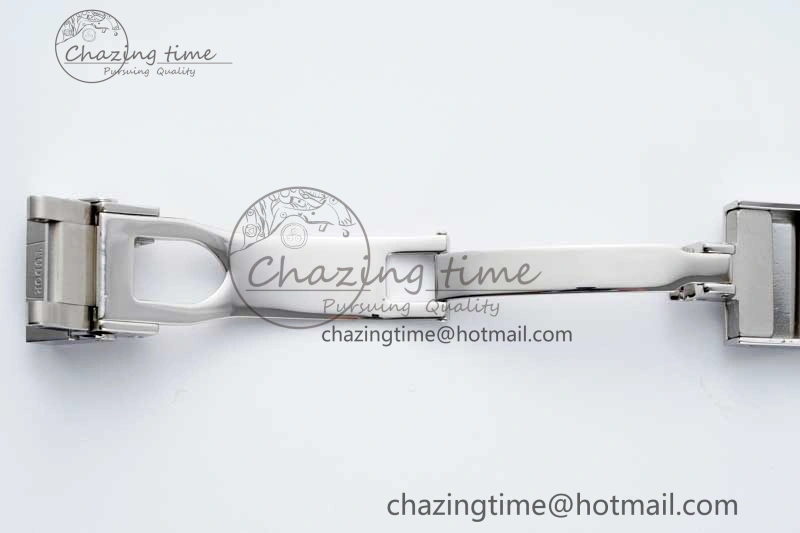 Black Bay 36 KRF 1:1 Best Edition Silver Dial on SS Bracelet A2824 V3