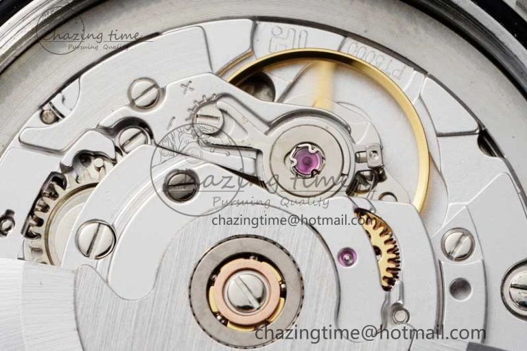 Black Bay 36 KRF 1:1 Best Edition Silver Dial on SS Bracelet A2824 V3