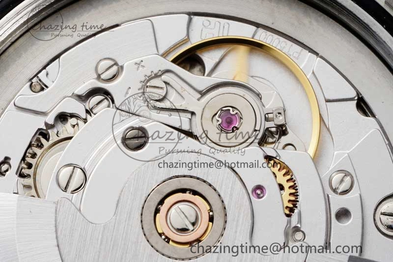 Black Bay 36 KRF 1:1 Best Edition Silver Dial on SS Bracelet A2824 V3