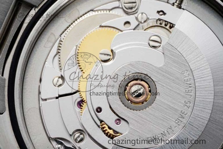 Black Bay 36 KRF 1:1 Best Edition Silver Dial on SS Bracelet A2824 V3