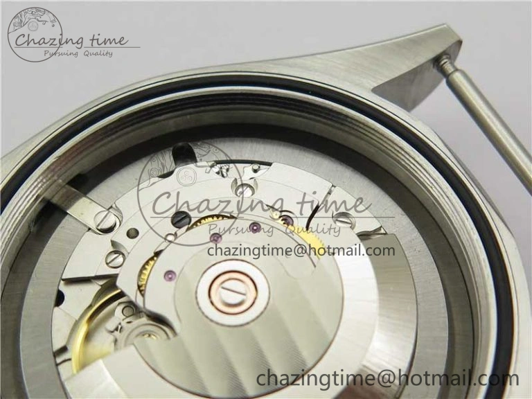 Black Bay 41 SS LF 1:1 Best Edition Blue Dial on Black Nylon Strap A2824