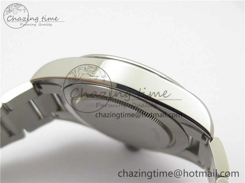 Black Bay 41 SS LF 1:1 Best Edition Blue Dial on SS Bracelet A2824