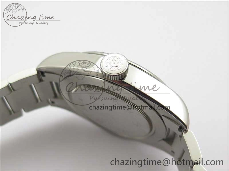 Black Bay 41 SS LF 1:1 Best Edition Blue Dial on SS Bracelet A2824
