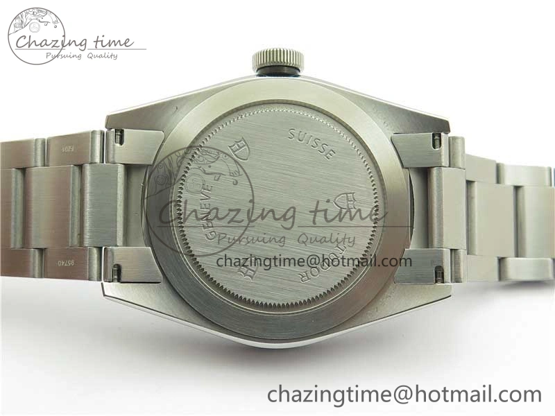 Black Bay 41 SS LF 1:1 Best Edition Blue Dial on SS Bracelet A2824