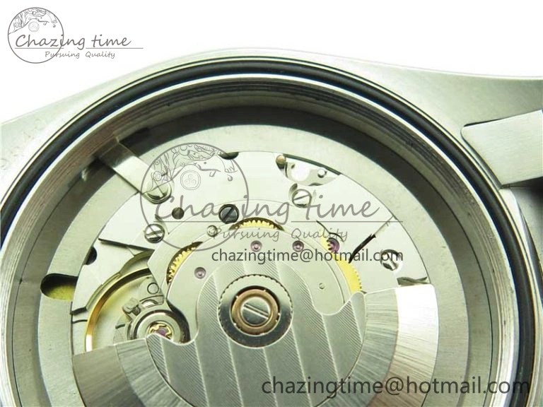 Black Bay 41 SS LF 1:1 Best Edition Blue Dial on SS Bracelet A2824