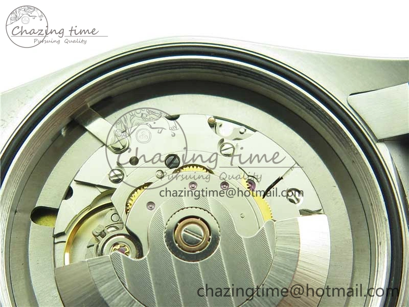 Black Bay 41 SS LF 1:1 Best Edition Blue Dial on SS Bracelet A2824