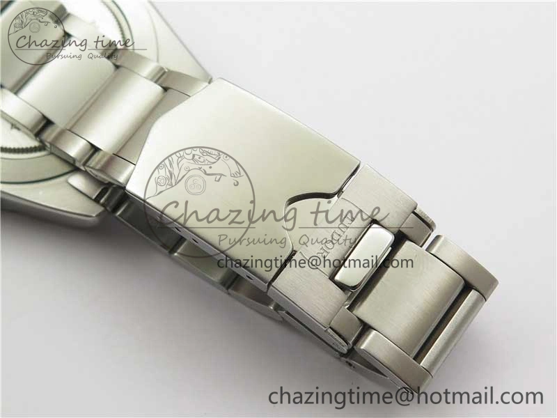 Black Bay 41 SS LF 1:1 Best Edition Blue Dial on SS Bracelet A2824
