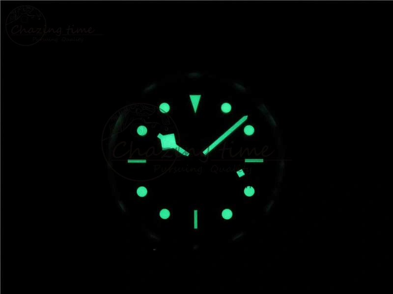 Black Bay 41 SS LF 1:1 Best Edition Blue Dial on SS Bracelet A2824