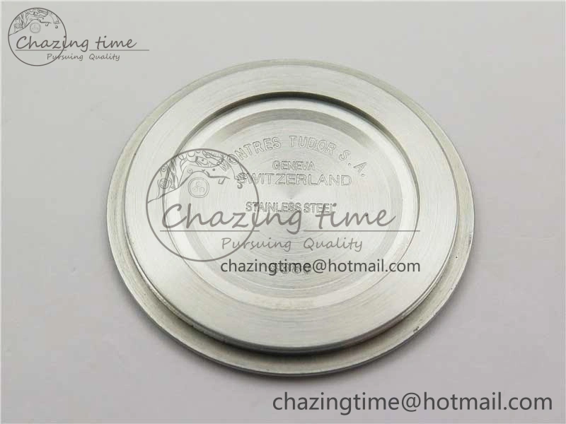 Black Bay 41 SS LF 1:1 Best Edition Silver Dial on SS Bracelet A2824