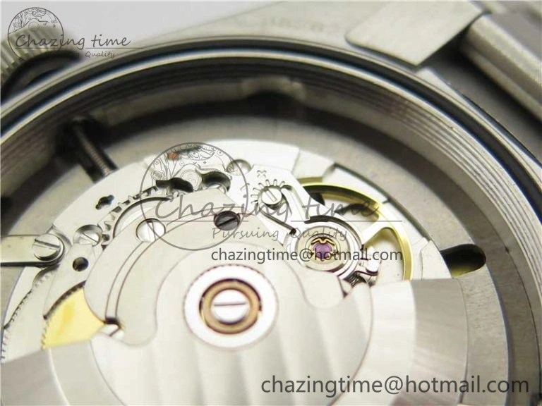 Black Bay 41 SS LF 1:1 Best Edition Silver Dial on SS Bracelet A2824
