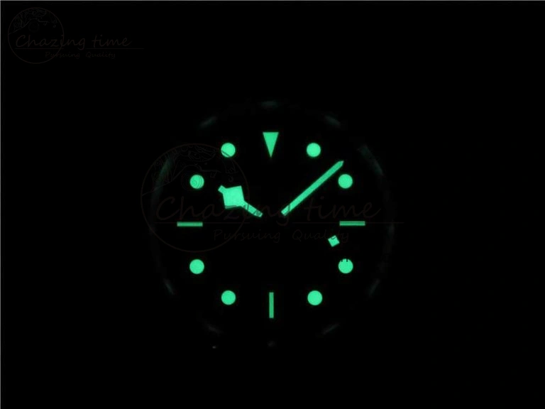 Black Bay 41 SS LF 1:1 Best Edition Silver Dial on SS Bracelet A2824