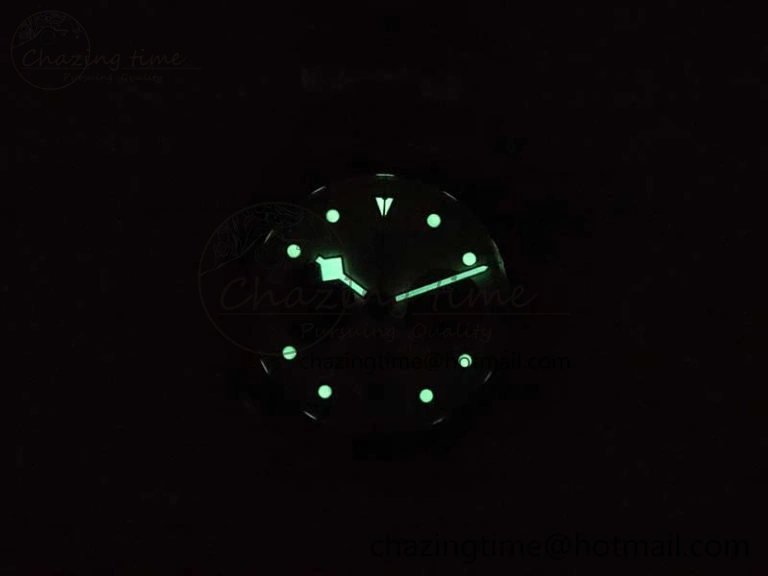 Black Bay Chrono SS TWS 1:1 Best Edition White Dial on SS Bracelet A7750