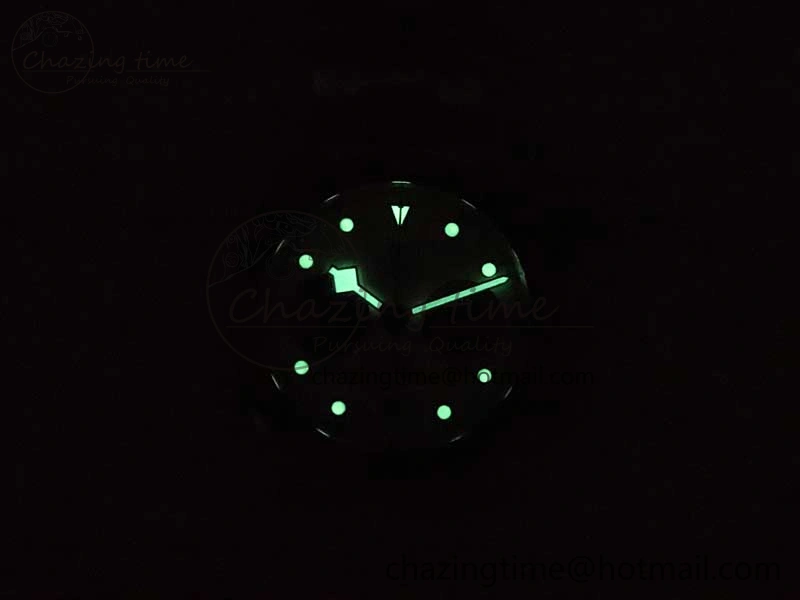 Black Bay Chrono SS TWS 1:1 Best Edition White Dial on SS Bracelet A7750