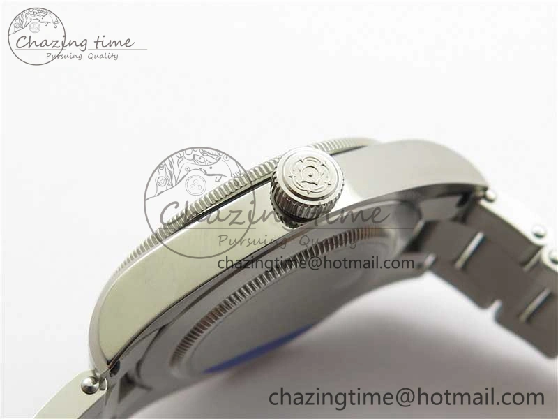 Black Bay Fifty Eight 39mm SS ZF 1:1 Best Edition Blue Dial on SS Bracelet A2824
