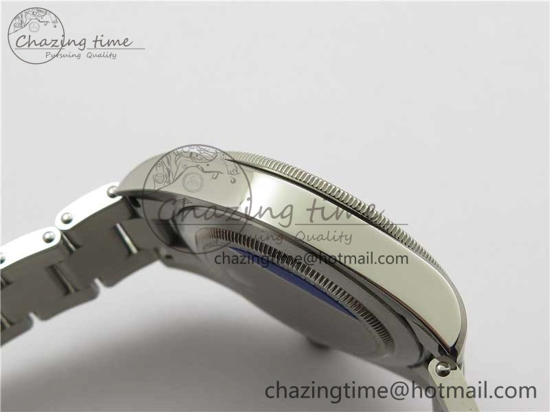 Black Bay Fifty Eight 39mm SS ZF 1:1 Best Edition Blue Dial on SS Bracelet A2824