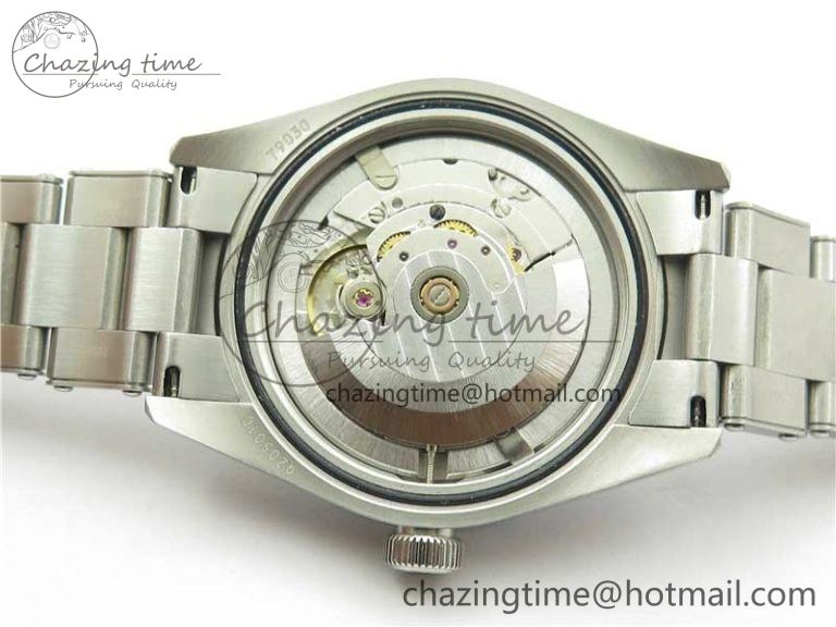 Black Bay Fifty Eight 39mm SS ZF 1:1 Best Edition Blue Dial on SS Bracelet A2824
