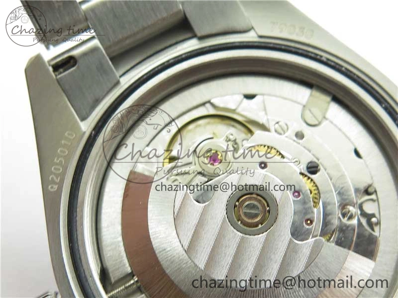 Black Bay Fifty Eight 39mm SS ZF 1:1 Best Edition Blue Dial on SS Bracelet A2824