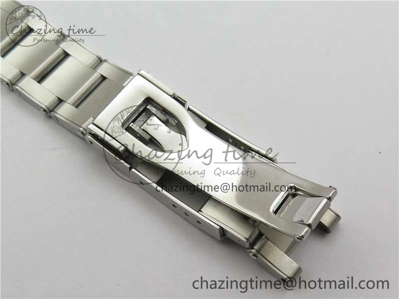 Black Bay Fifty Eight 39mm SS ZF 1:1 Best Edition Blue Dial on SS Bracelet A2824