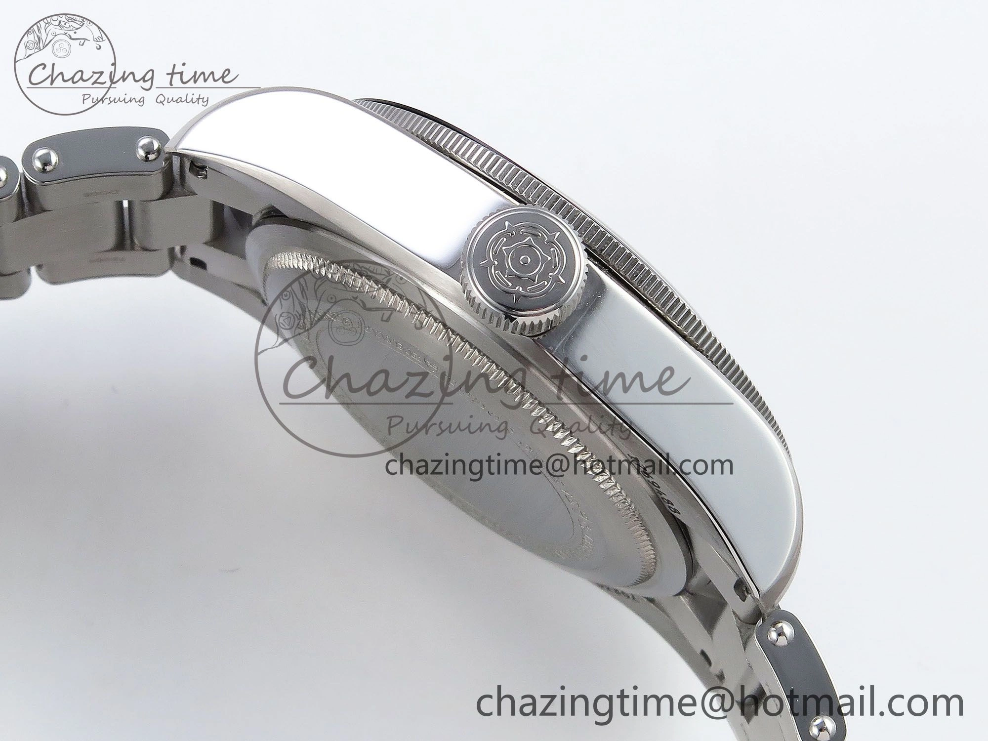 Black Bay GMT Pepsi Blue Red Bezel ZF 1:1 Best Edition White Dial on SS Bracelet A2836