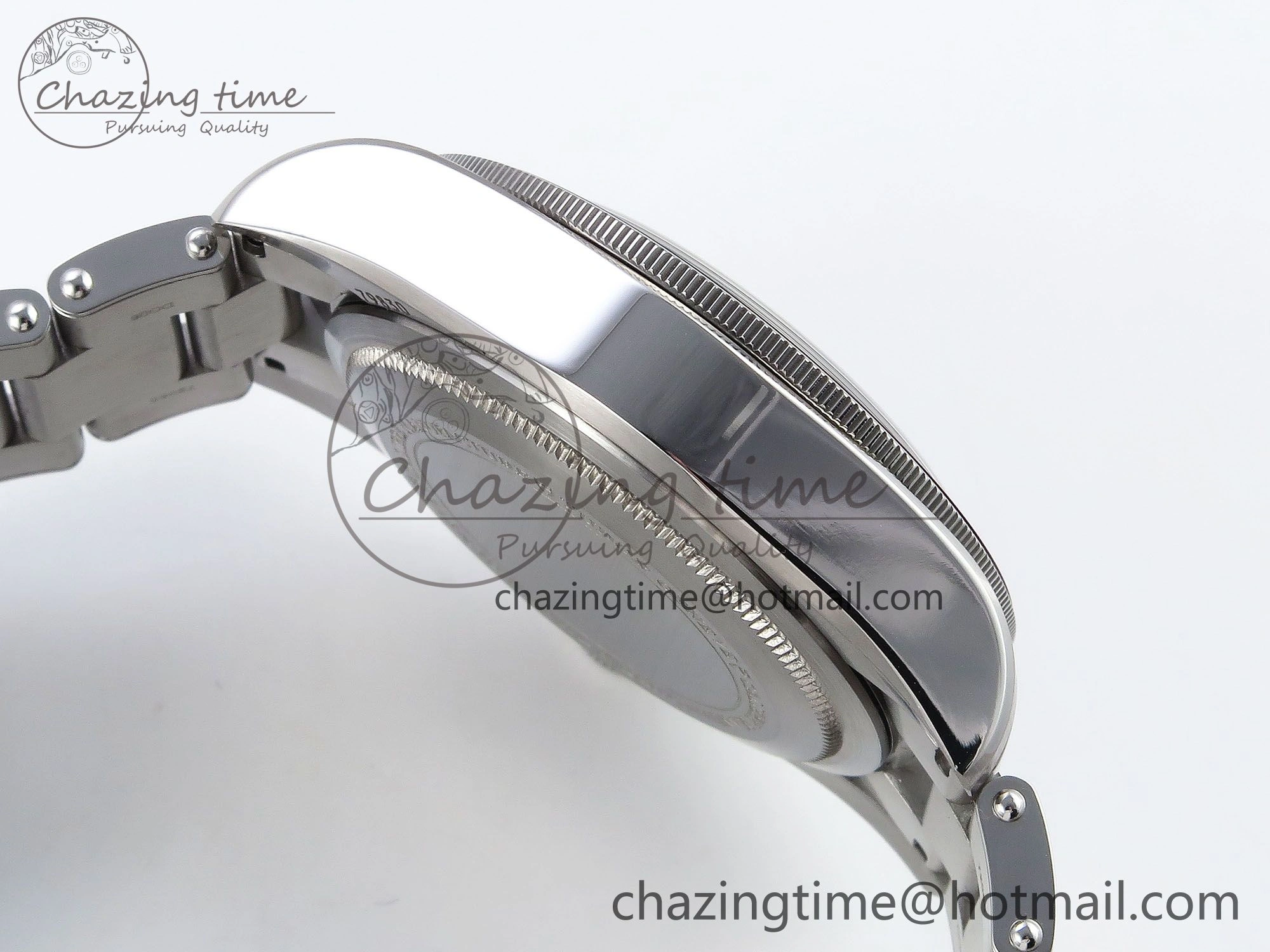 Black Bay GMT Pepsi Blue Red Bezel ZF 1:1 Best Edition White Dial on SS Bracelet A2836