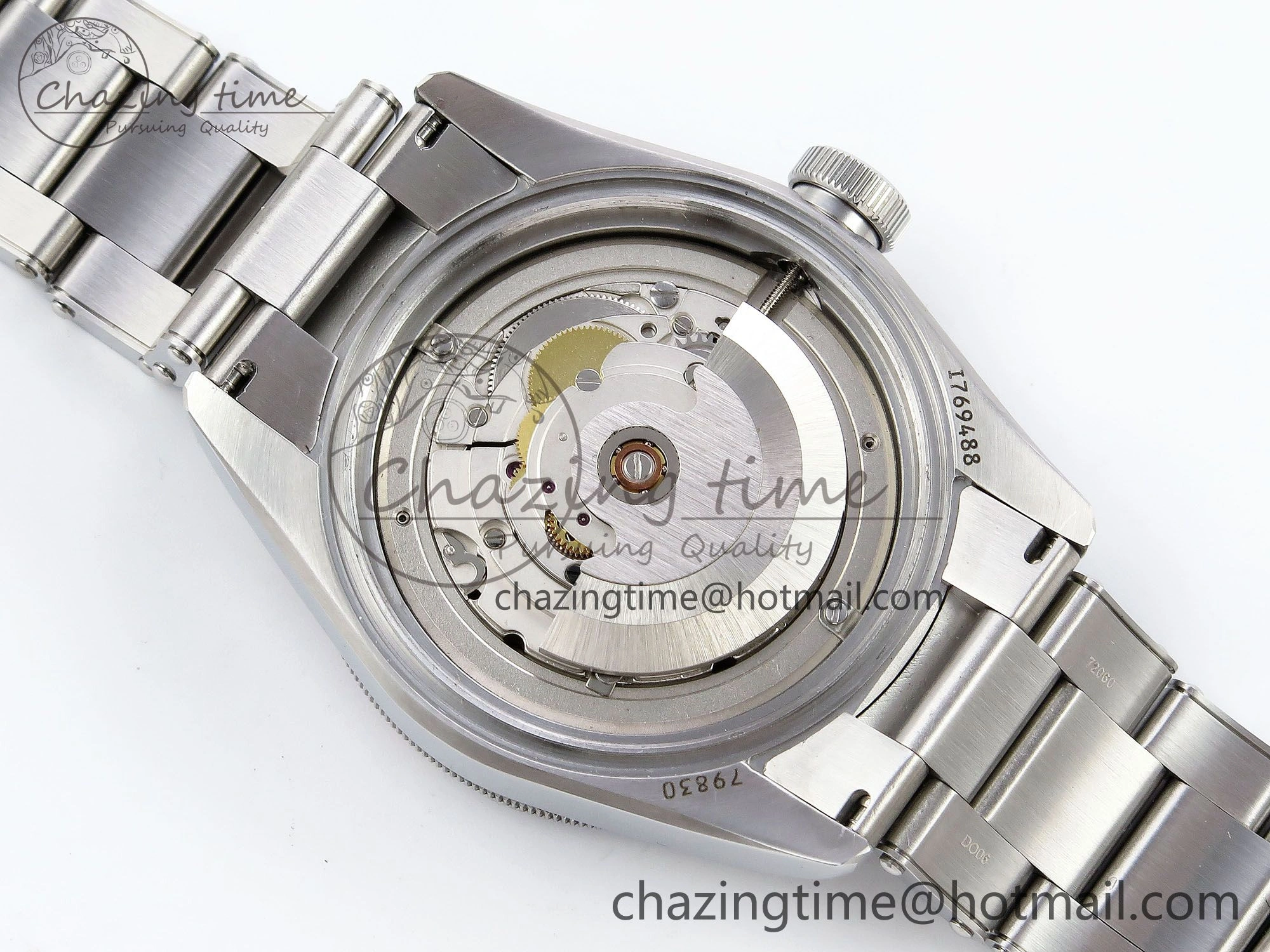Black Bay GMT Pepsi Blue Red Bezel ZF 1:1 Best Edition White Dial on SS Bracelet A2836