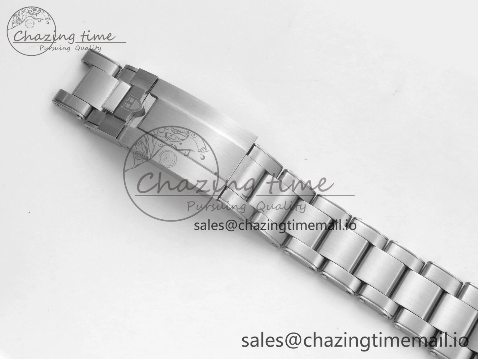 Black Bay GMT Pepsi Blue Red Bezel ZF Best Edition on SS Bracelet A2836