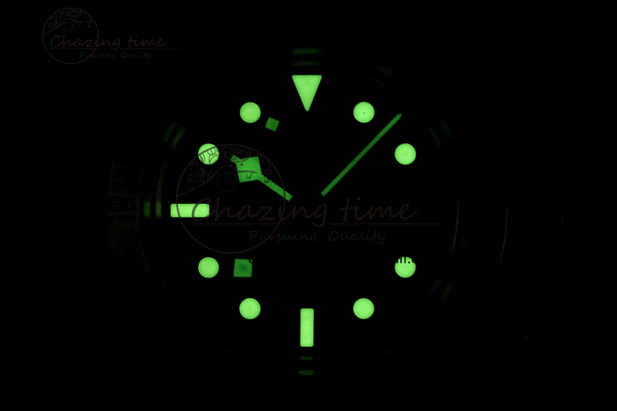 Black Bay GMT SS Bezel ZF 1:1 Best Edition Black Dial on SS Bracelet A2836